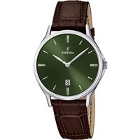 Montre Festina Homme Classic in Acier F16745/6